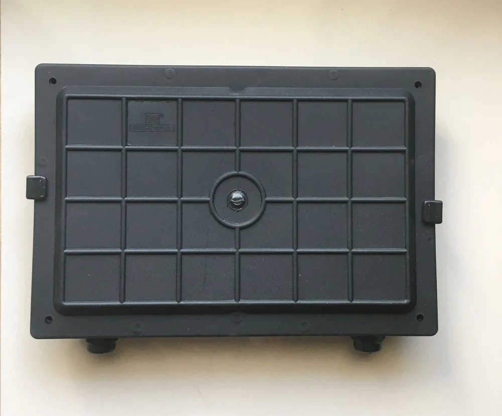 Plastic Terminal Box